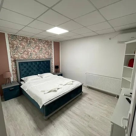 Guest house Pensiunea Canciu