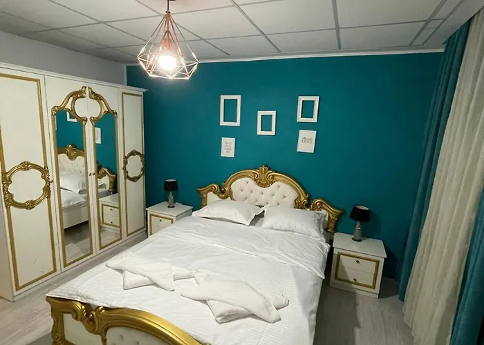 Pensiunea Canciu Konukevi Craiova